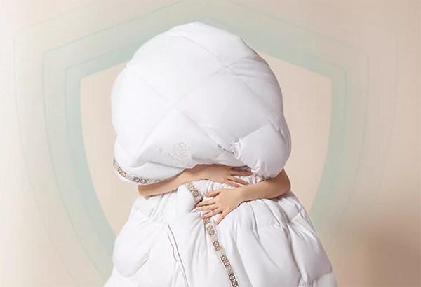 什么被芯的被子睡起来最惬意？？？怎样判断被芯被子的恬静度？？？