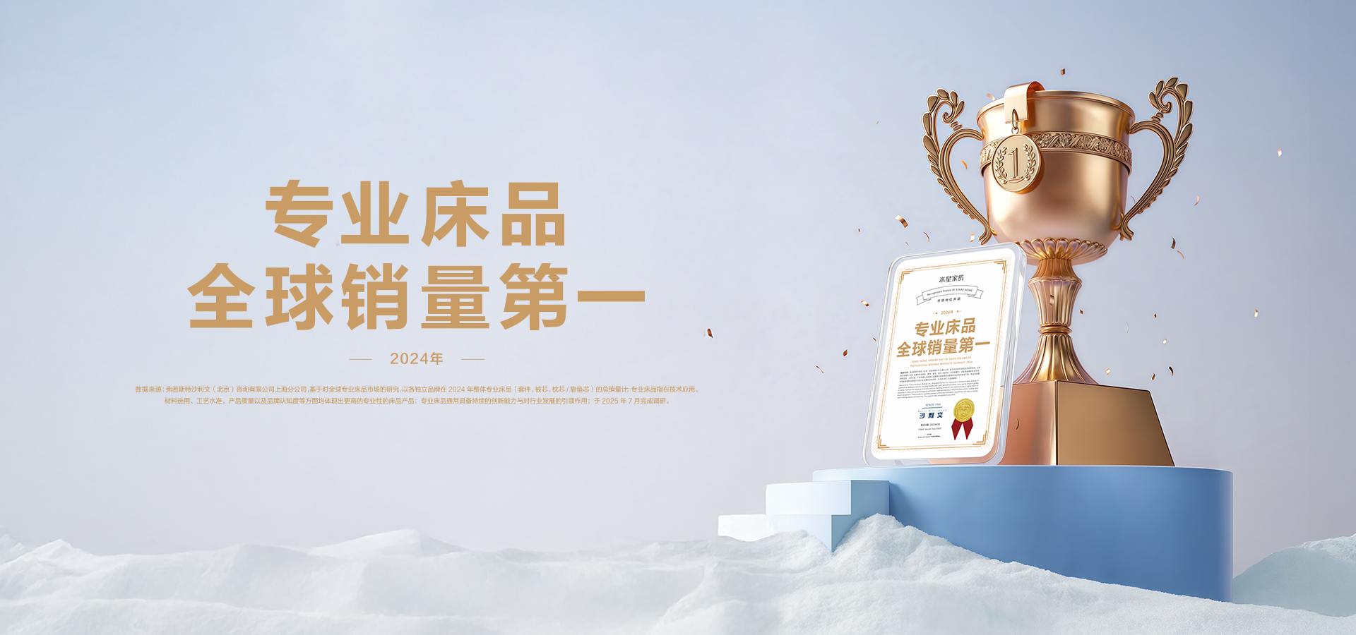 专业床品全球销量第一-888集团家纺